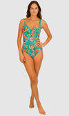 Nomad Summer Booster Once Piece Swimsuit