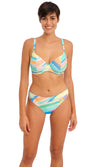 Summer Reef Aqua Bikini Brief