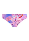Miami Sunset Cassis Bikini Brief, Special Order XS - 2XL
