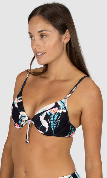 Riviera Booster Bikini Top main image 1