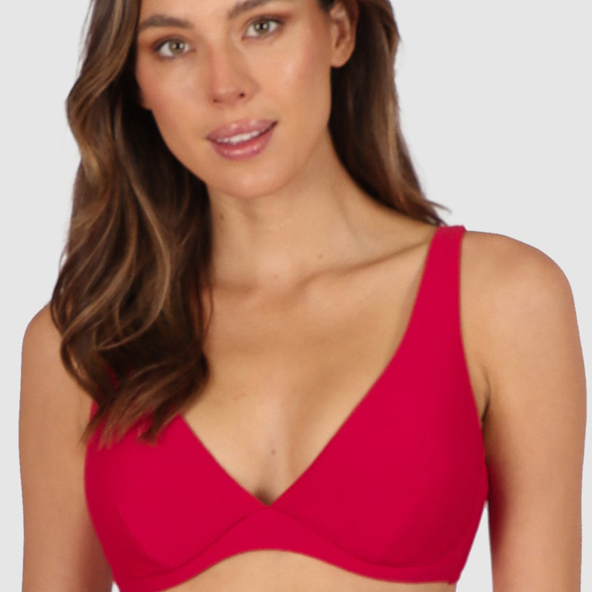 Rococco E Cup Underwire Crop main image 1