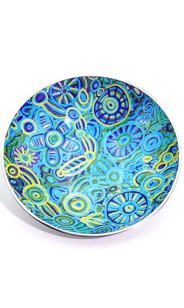 Salad Bowl Large Cedric Varcoe BCVA748 - Better World Arts