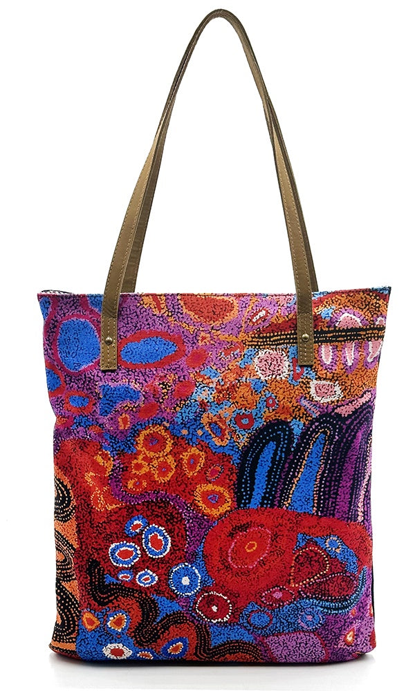 Tote Bag Andrea Mimpitja Adamson BAAD777- Better World Arts main image 1
