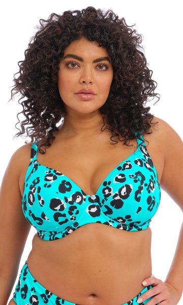 Pebble Cove Black UW Bikini Top, Special Order DD Cup to HH Cup – Azure  Beach and Resort Wear
