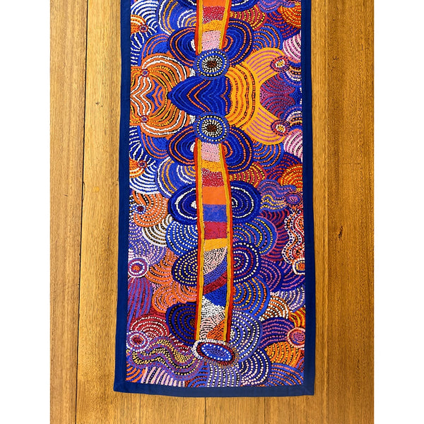 Cushion Cover 40x40cm Nora Nyutjanka Davidson NDA802 - Better World Arts main image 0
