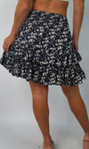 Rayon Skirt Havana Blossom, More Colours