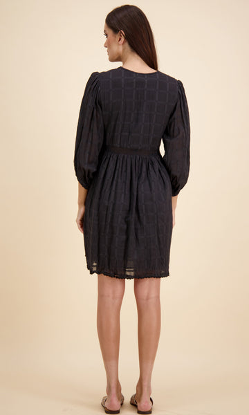New Day Originals - Byron Dress - Blue Paradise