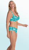 Bikini Set Spearmint, Special Order B Cup to G Cup