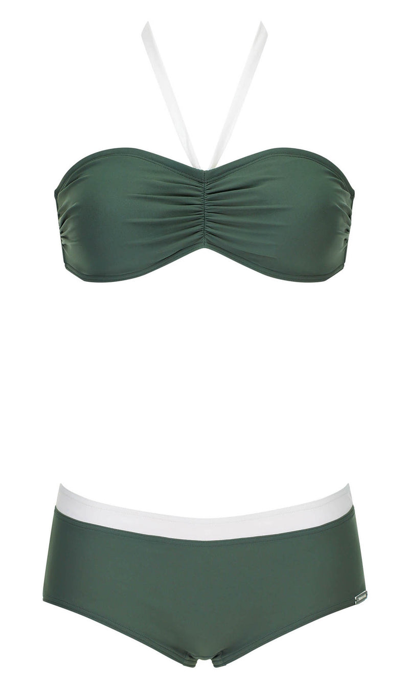 Bikini Set Sylvan Mirage, Special Order B Cup to D Cup