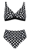 Bikini Set Luna Pop, Special Order B Cup to E Cup