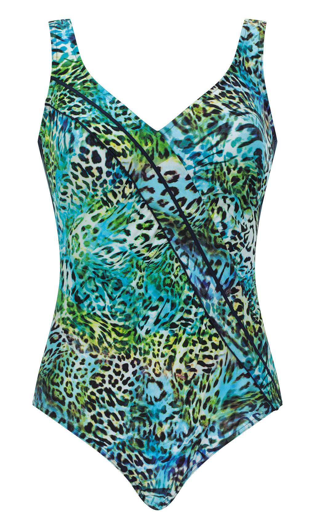 Full Piece Panthera, Special Order B Cup to D Cup