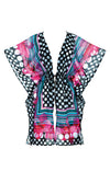 Blouse Luna Pop, Special Order S - 3XL