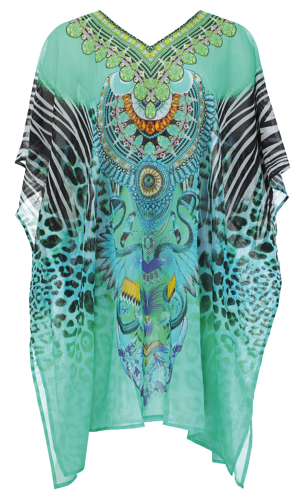 Poncho Panthera, Special Order S - 3XL