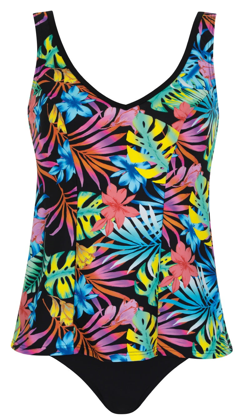 Tankini Set Rainbow Fun