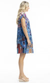 Cotton Dress Easy Fit, More Prints