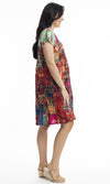 Cotton Dress Easy Fit, More Prints