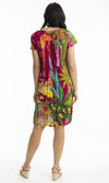 Cotton Dress Easy Fit, More Prints