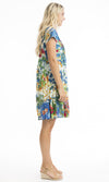 Cotton Dress Easy Fit, More Prints