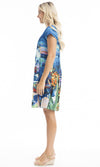 Cotton Dress Easy Fit, More Prints