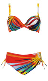 Bikini Set Carnival, Special Order B Cup to F Cup