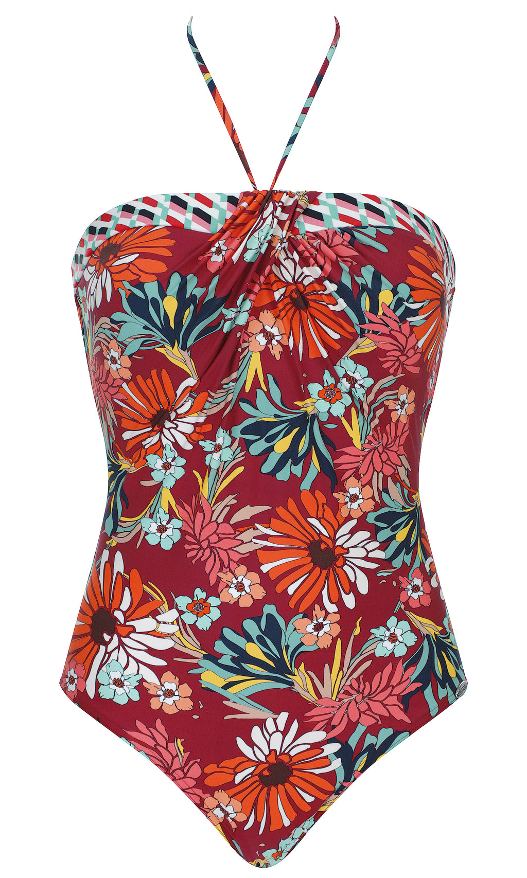 Full Piece Zinnia, Special Order B Cup to D Cup