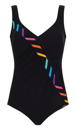 Full Piece Tummy Control NOS, Special Order B Cup to G Cup