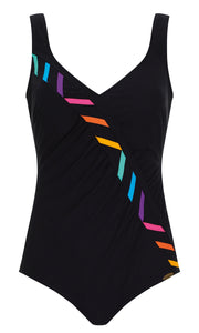 Full Piece Tummy Control NOS, Special Order B Cup to G Cup