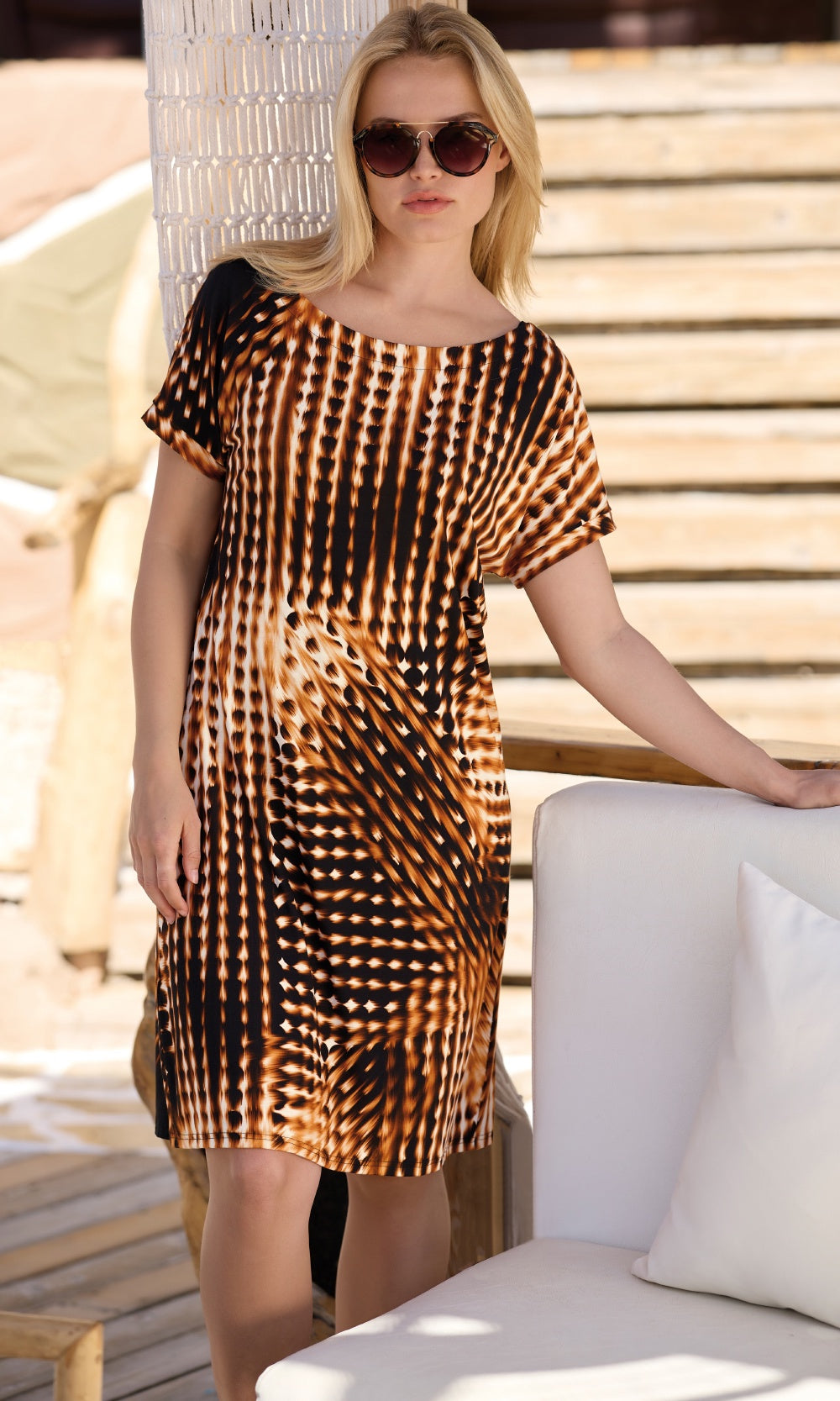 Dress Earthy, Special Order XS - 4XL