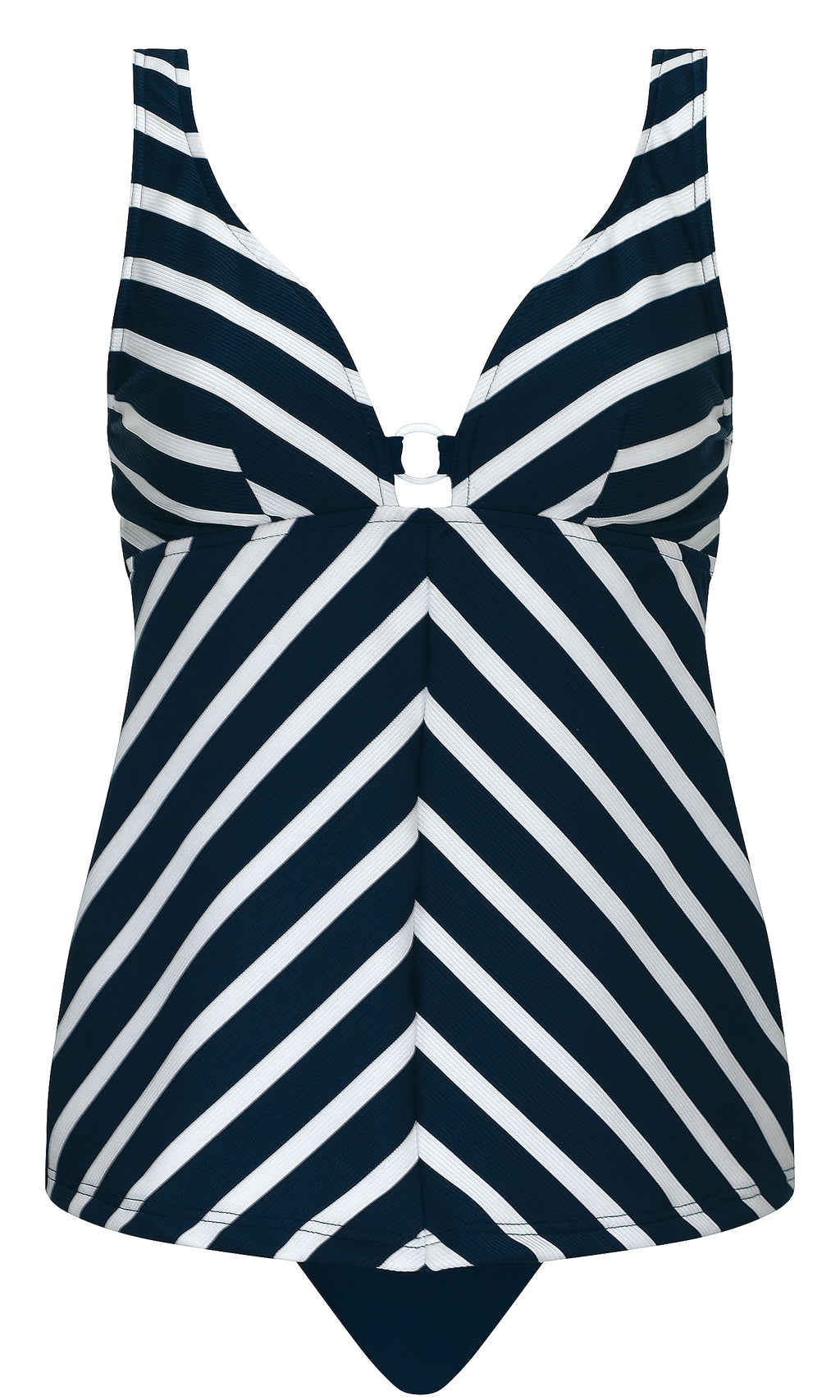 Tankini Set Nautique, Special Order A Cup to D Cup