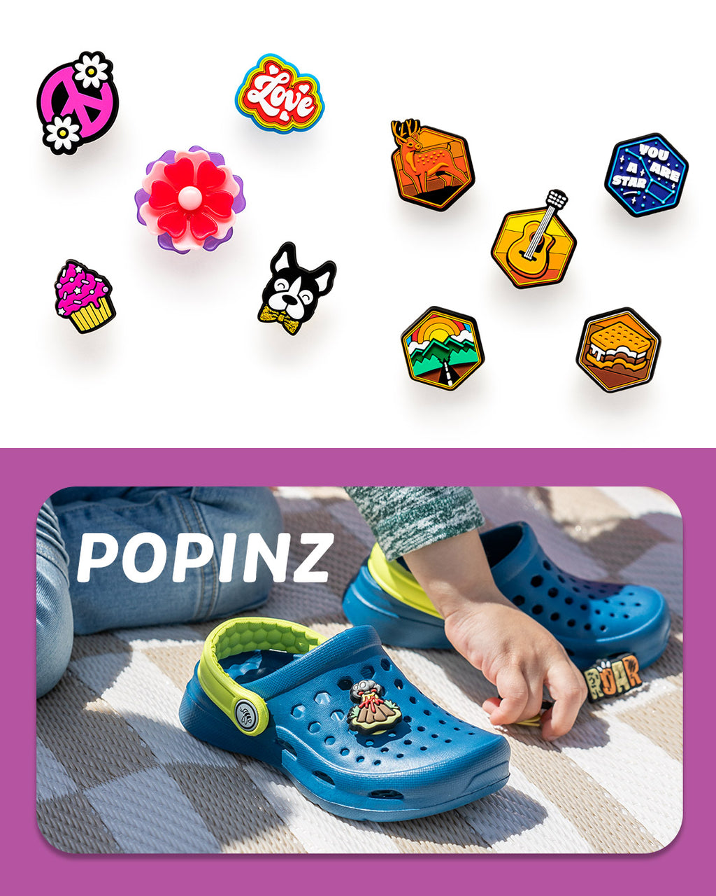 Popinz Charms
