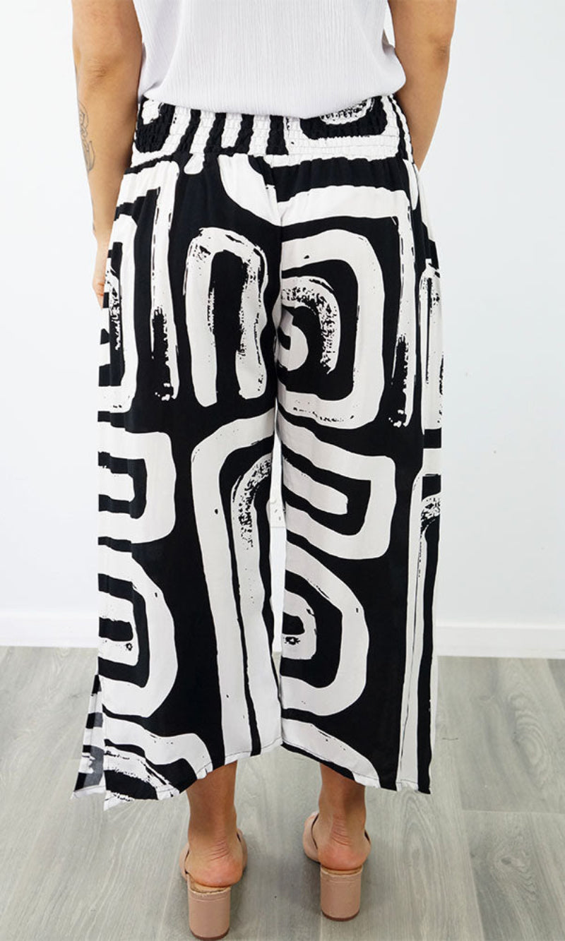 Rayon Pant Bazzar 3/4 Pathway, More Colours