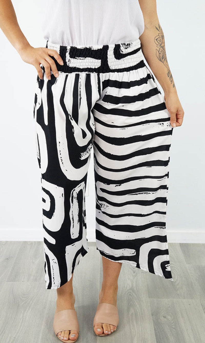 Rayon Pant Bazzar 3/4 Pathway, More Colours