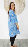 Rayon Tunic 3/4 Sleeve Asmat, More Colours