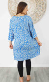 Rayon Tunic 3/4 Sleeve Asmat, More Colours