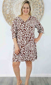 Rayon Tunic 3/4 Sleeve Asmat, More Colours