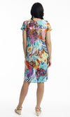 Cotton Dress Easy Fit St Barths