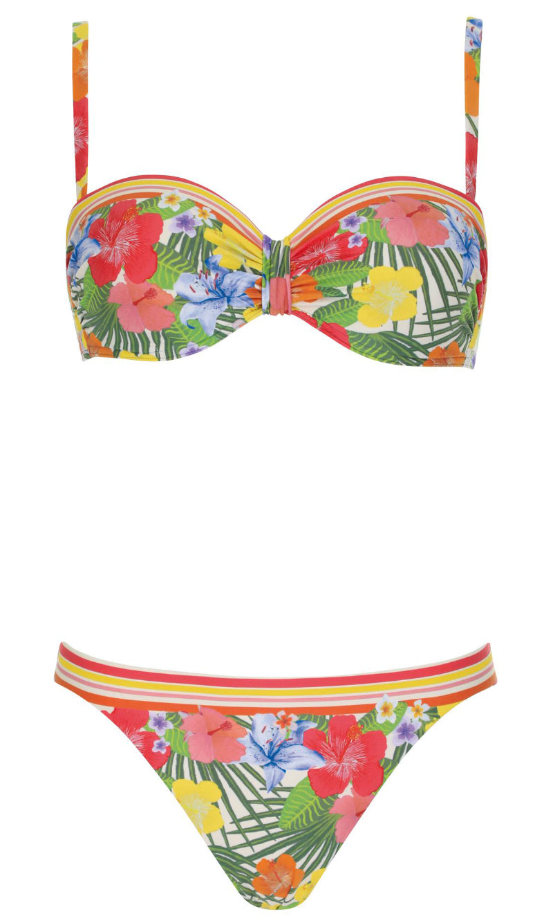 Bikini Set Summer Vibes, Special Order A Cup to E Cup