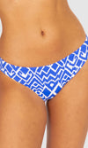 La Selva Regular Bikini Bottom Electric