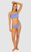 La Selva Regular Bikini Bottom Electric