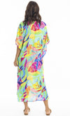 Rayon Kaftan Melinda Green