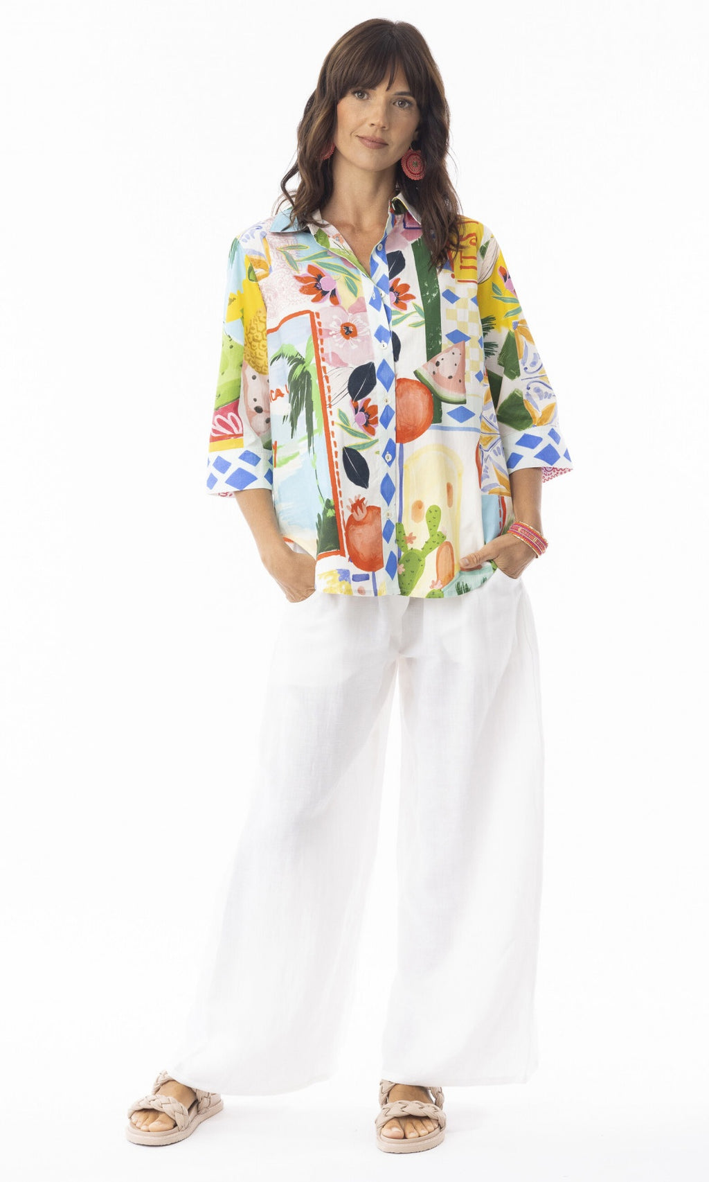 Cotton Shirt Erica