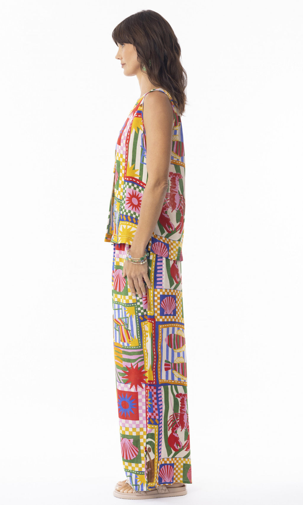 Rayon Cami Gia