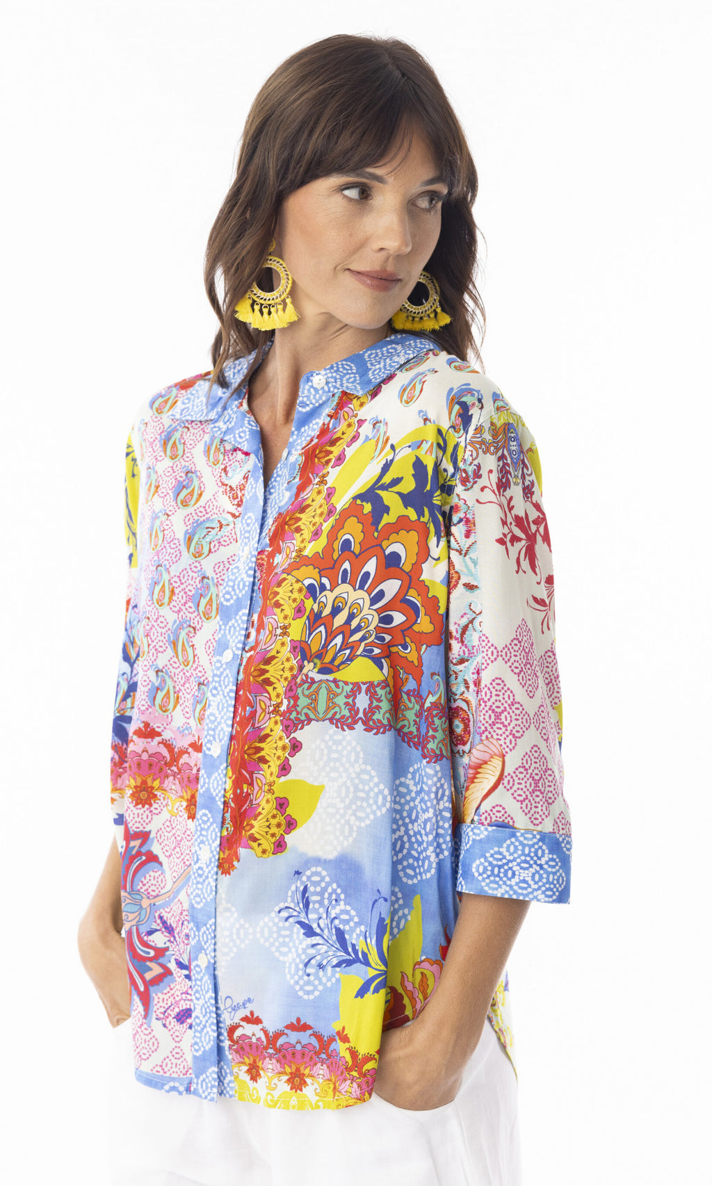 Rayon Shirt Daniella