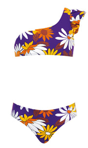 Kids Bikini Set Marigold