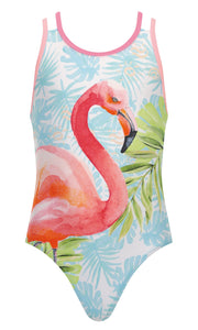 Kids Full Piece Flamingo, Special Order 2 - 10