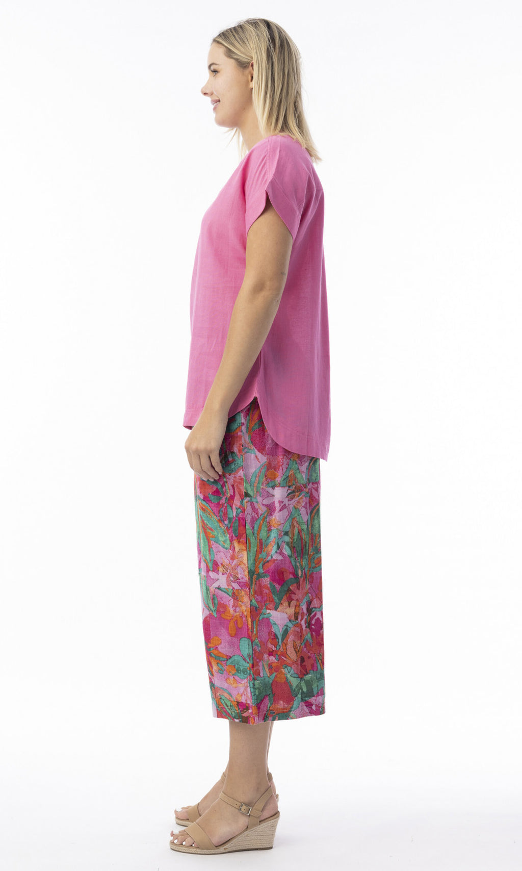 Cotton Pant Sao Paulo