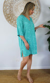 Rayon Tunic 3/4 Sleeve Kerala, More Colours