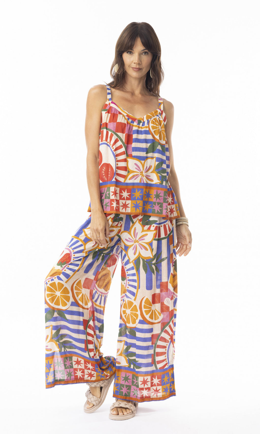 Rayon Cami Marcella
