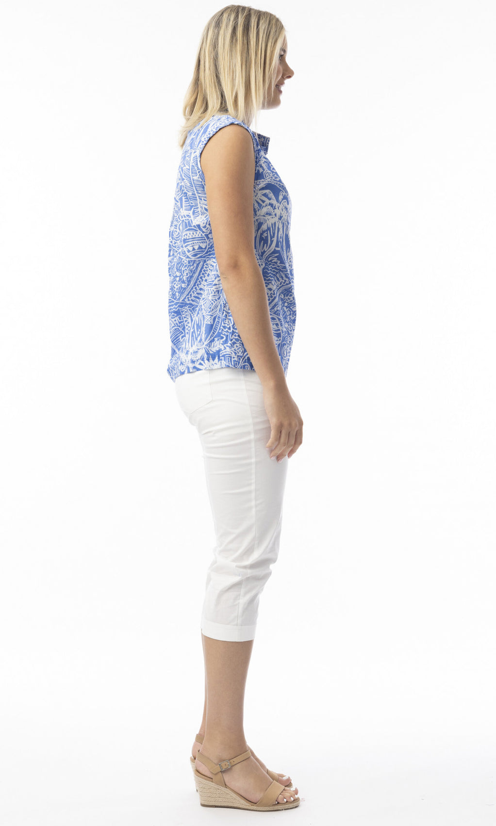 Cotton Cami Aksharay