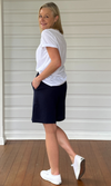 Cotton Pull On Shorts Byron, More Colours